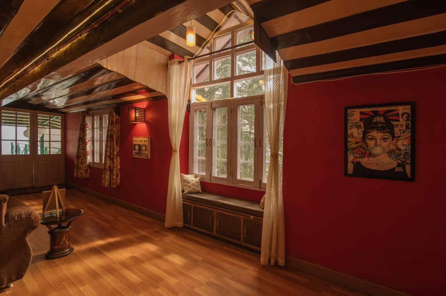 Shyamala Heritage Villa Σίμλα Εξωτερικό φωτογραφία